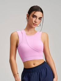 Veronica Crop Top Hot Deal Warehouse