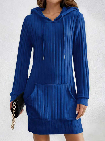 women's casual hoodie dress Australia