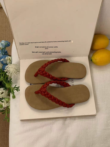 women's flat sandals Australia