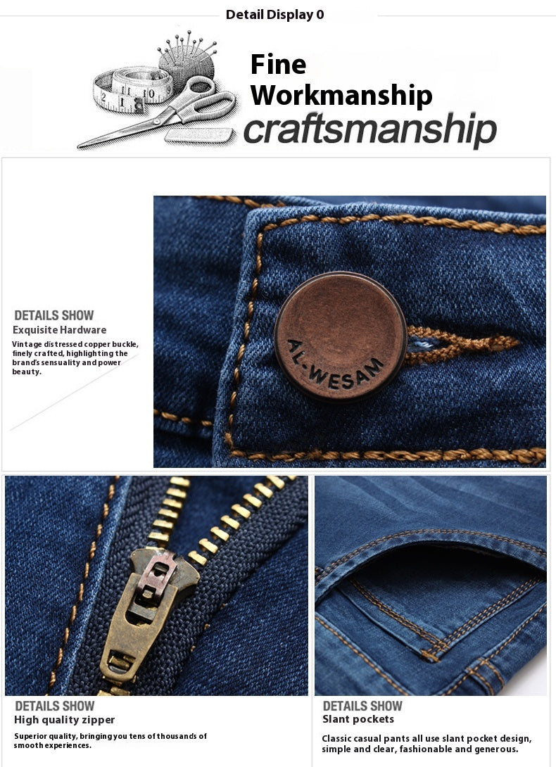 Cropped Denim Shorts Hot Deal Warehouse