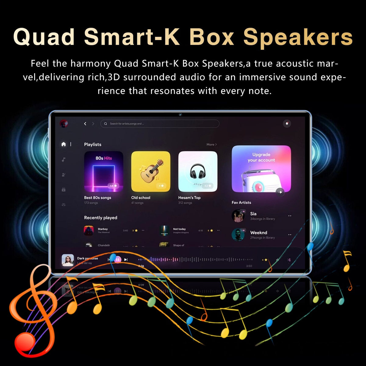lightweight android tablet Australia