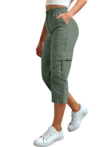women's cropped pants Australia
