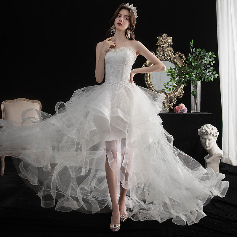 “Fairytale Wedding Dress – enchanting bridal gown with magical details, perfect for a storybook wedding – Hot Deal Warehouse bridal”

