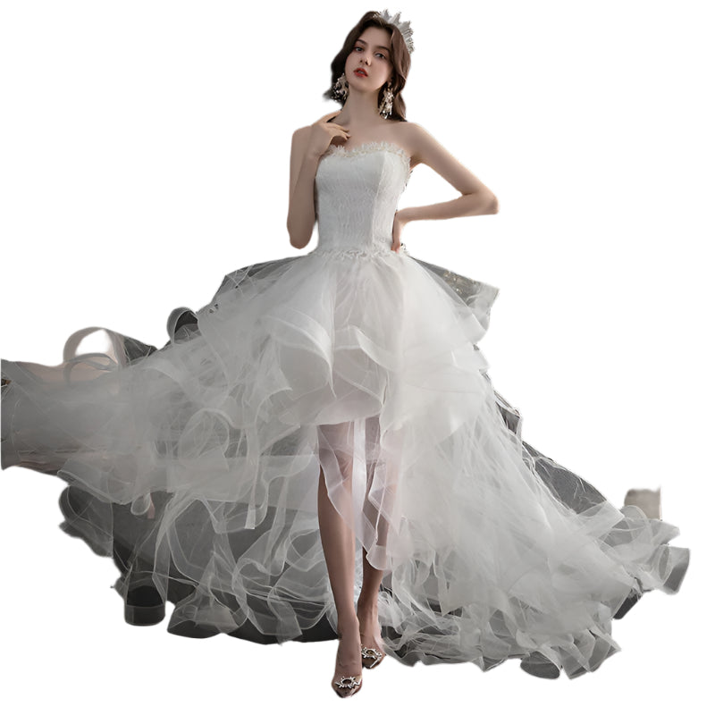 “Fairytale Wedding Dress – enchanting bridal gown with magical details, perfect for a storybook wedding – Hot Deal Warehouse bridal”
