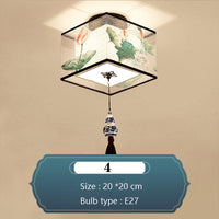 “Chinese Round Square Ceiling Light Fixture – modern ceiling light with a unique round-square design, perfect for adding style to any room – Hot Deal Warehouse lighting”



