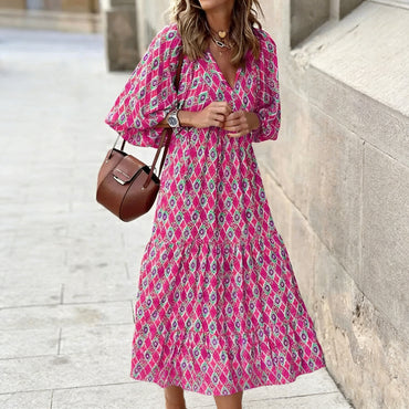flattering maxi dress women online Australia