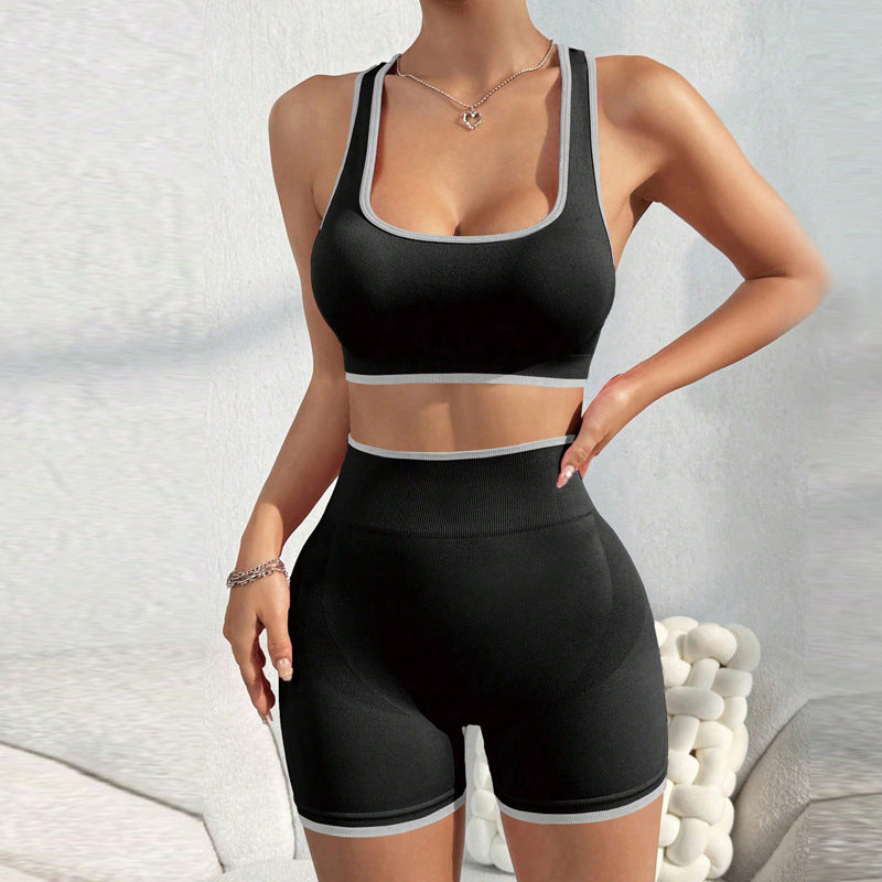 Luna Seamless Active Set Hot Deal Warehouse