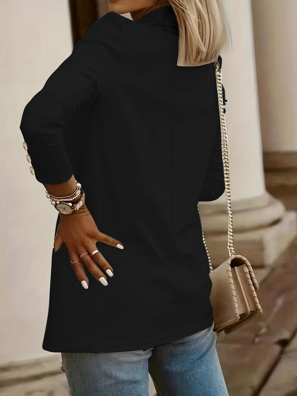 women's structured blazer Australia
