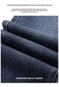 High-End Stretch Business Jeans Hot Deal Warehouse