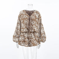 women's boho outfit set Australia