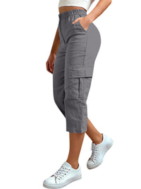 affordable cropped trousers women Australia