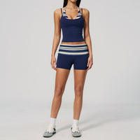 activewear matching set women