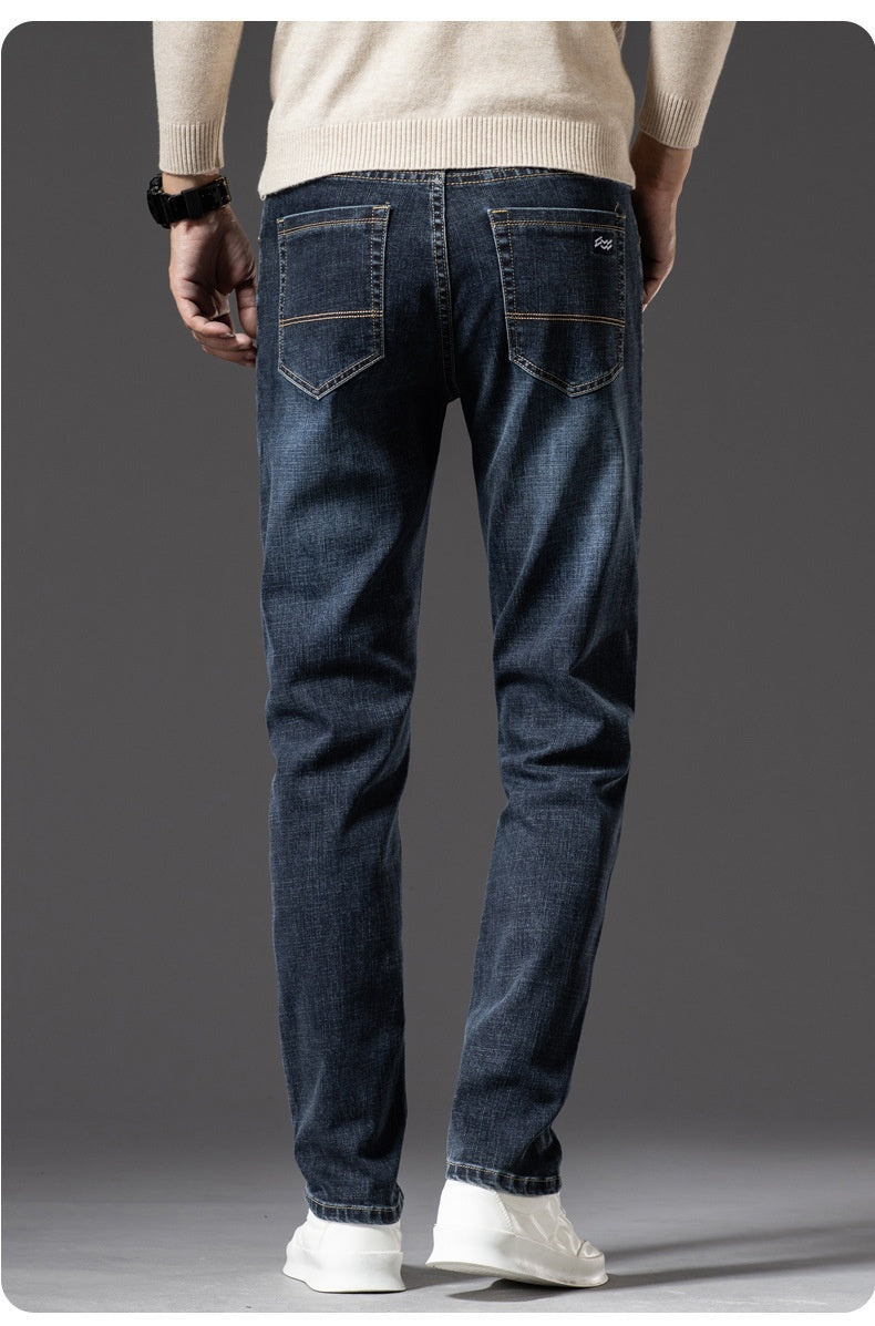 High-End Stretch Business Jeans Hot Deal Warehouse