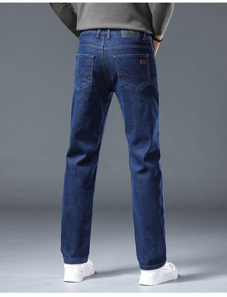 Stretch Loose Straight Casual Pants Hot Deal Warehouse