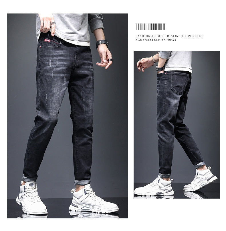 Ripped Scratchy Jeans Hot Deal Warehouse