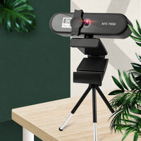 4K Beauty Auto Focus USB Webcam Hot Deal Warehouse