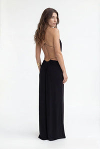 Nightingale Halterneck Dress Hot Deal Warehouse