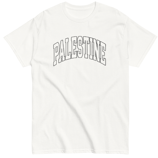 Men's Letter Printed Round Neck Short Sleeve T-shirt with bold letter designs, offering a comfortable and stylish fit for casual wear.