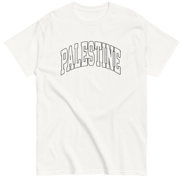 Men's Letter Printed Round Neck Short Sleeve T-shirt with bold letter designs, offering a comfortable and stylish fit for casual wear.