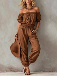 casual jumpsuit women Australia online