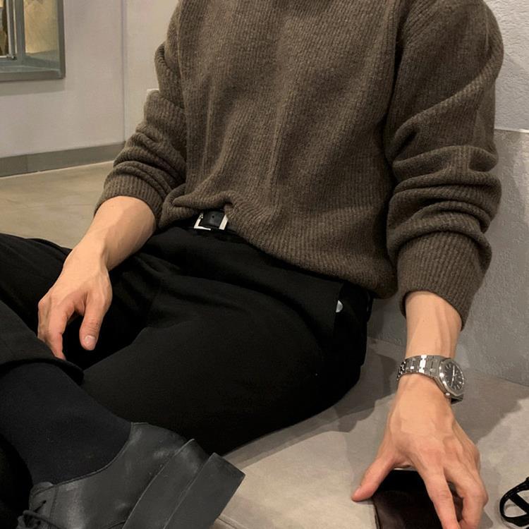 “Fashion Sweater for Men – classic men’s sweater with a modern twist, perfect for layering and versatile outfits – Hot Deal Warehouse menswear”
