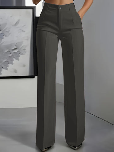 women's clean cut trousers Australia