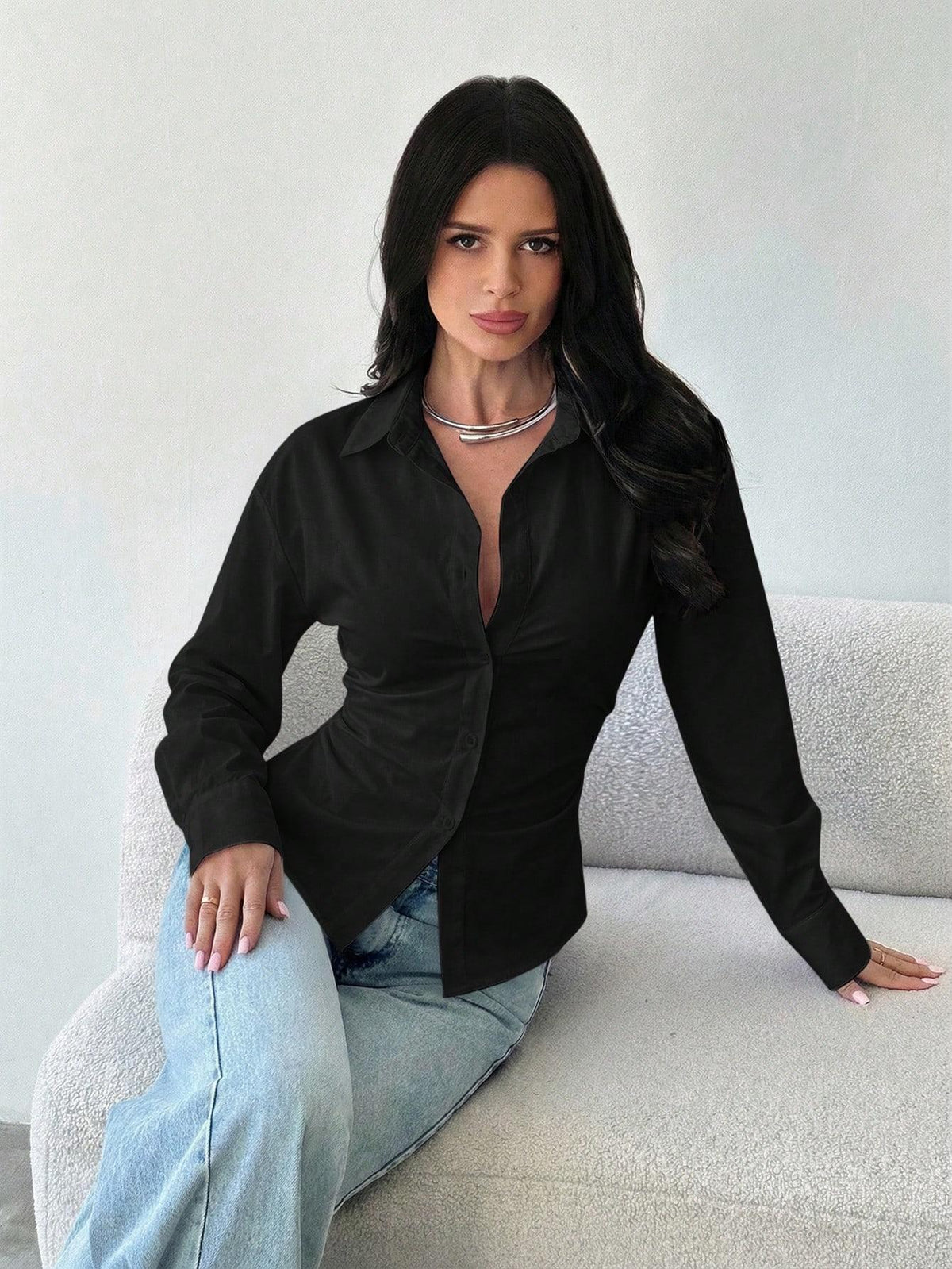 Nala Slim-Fit Shirt Hot Deal Warehouse