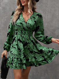 casual V-neck dress women Australia