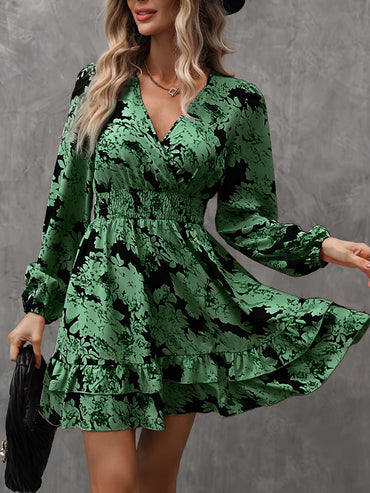 casual V-neck dress women Australia