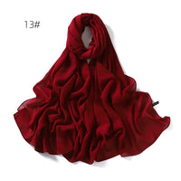 luxury feel scarf women Australia