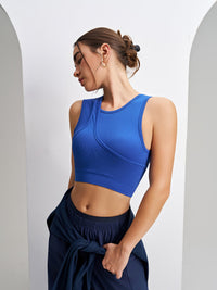 Veronica Crop Top Hot Deal Warehouse