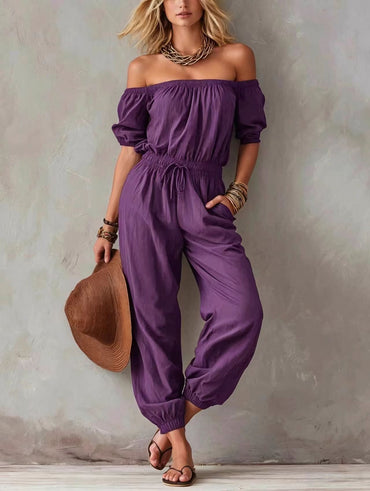 lace up playsuit women Australia