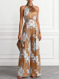 high waisted jumpsuit women Australia