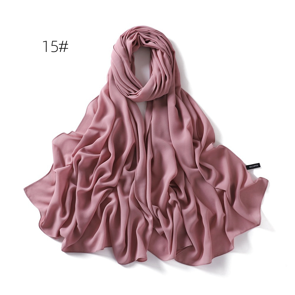 soft draping scarf women Australia
