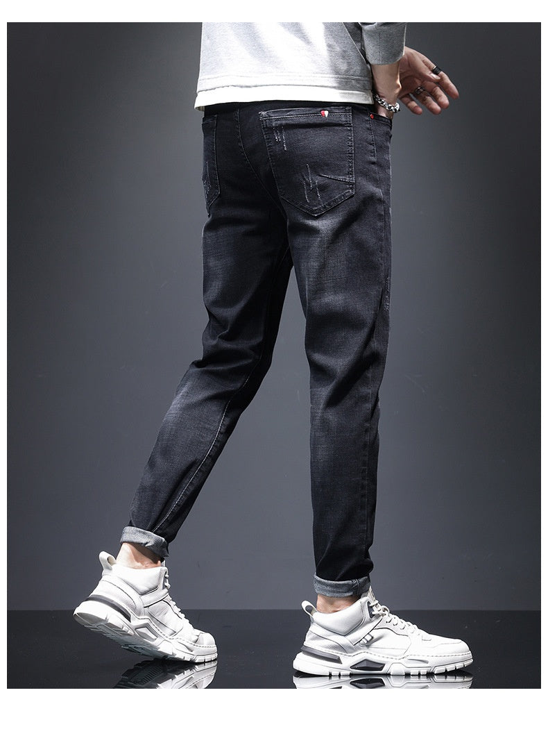Ripped Scratchy Jeans Hot Deal Warehouse