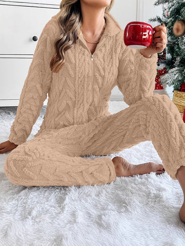 women's silky pyjama set Australia