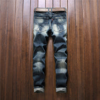 Splash Ink Straight Slim Jeans Hot Deal Warehouse