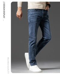 High-End Stretch Business Jeans Hot Deal Warehouse