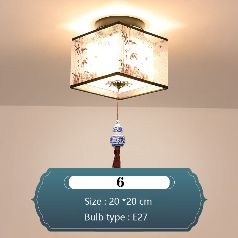 “Chinese Round Square Ceiling Light Fixture – modern ceiling light with a unique round-square design, perfect for adding style to any room – Hot Deal Warehouse lighting”


