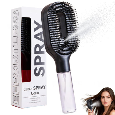 scalp massage hairbrush Australia