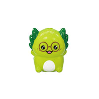 Salamander squishy toy in multiple colors