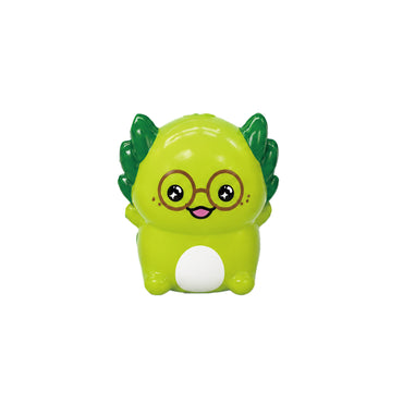 Salamander squishy toy in multiple colors