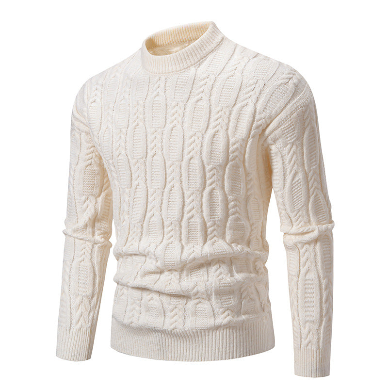 “Atlas Sweater – men’s cozy, stylish knit sweater with a modern fit, perfect for layering in cooler weather – Hot Deal Warehouse menswear”


