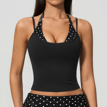 fitted yoga tank women Australia