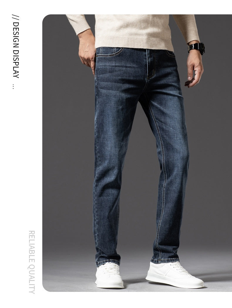 High-End Stretch Business Jeans Hot Deal Warehouse