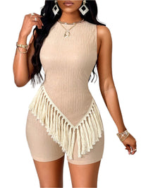 “Ariel Shorts Suit – women’s stylish two-piece set with tailored shorts and matching top, perfect for casual or dressed-up looks – Hot Deal Warehouse fashion”


