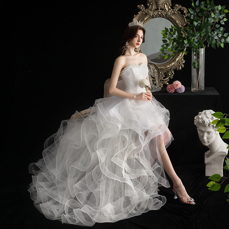 “Fairytale Wedding Dress – enchanting bridal gown with magical details, perfect for a storybook wedding – Hot Deal Warehouse bridal”

