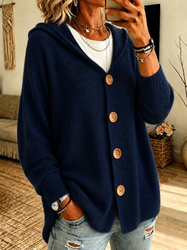 affordable knit hoodies women Australia