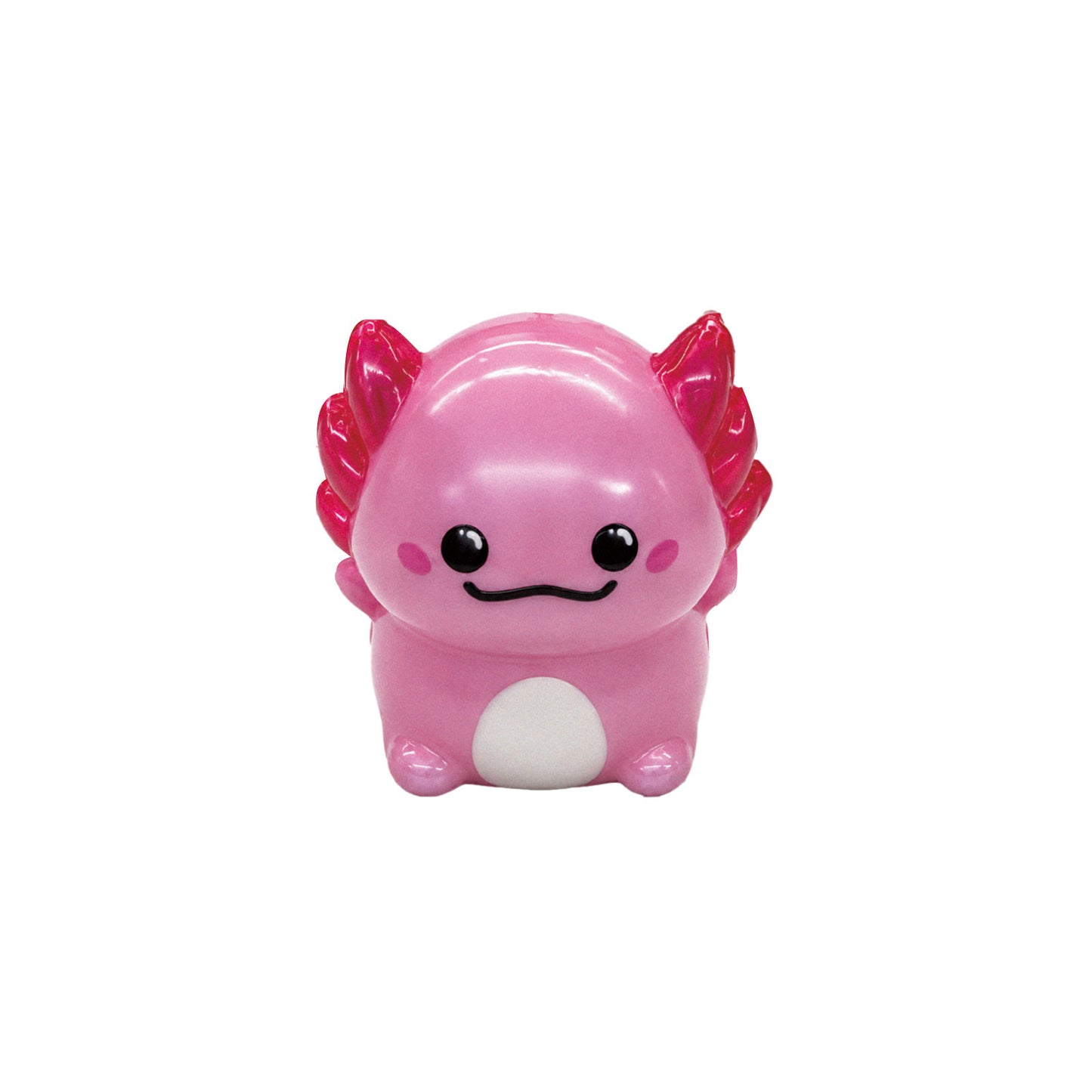 Soft salamander squishy fidget toy