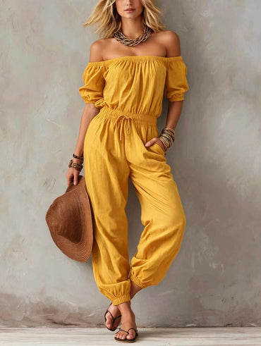 women's summer jumpsuit Australia
